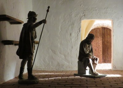 Diorama de Calvari -detall.JPG