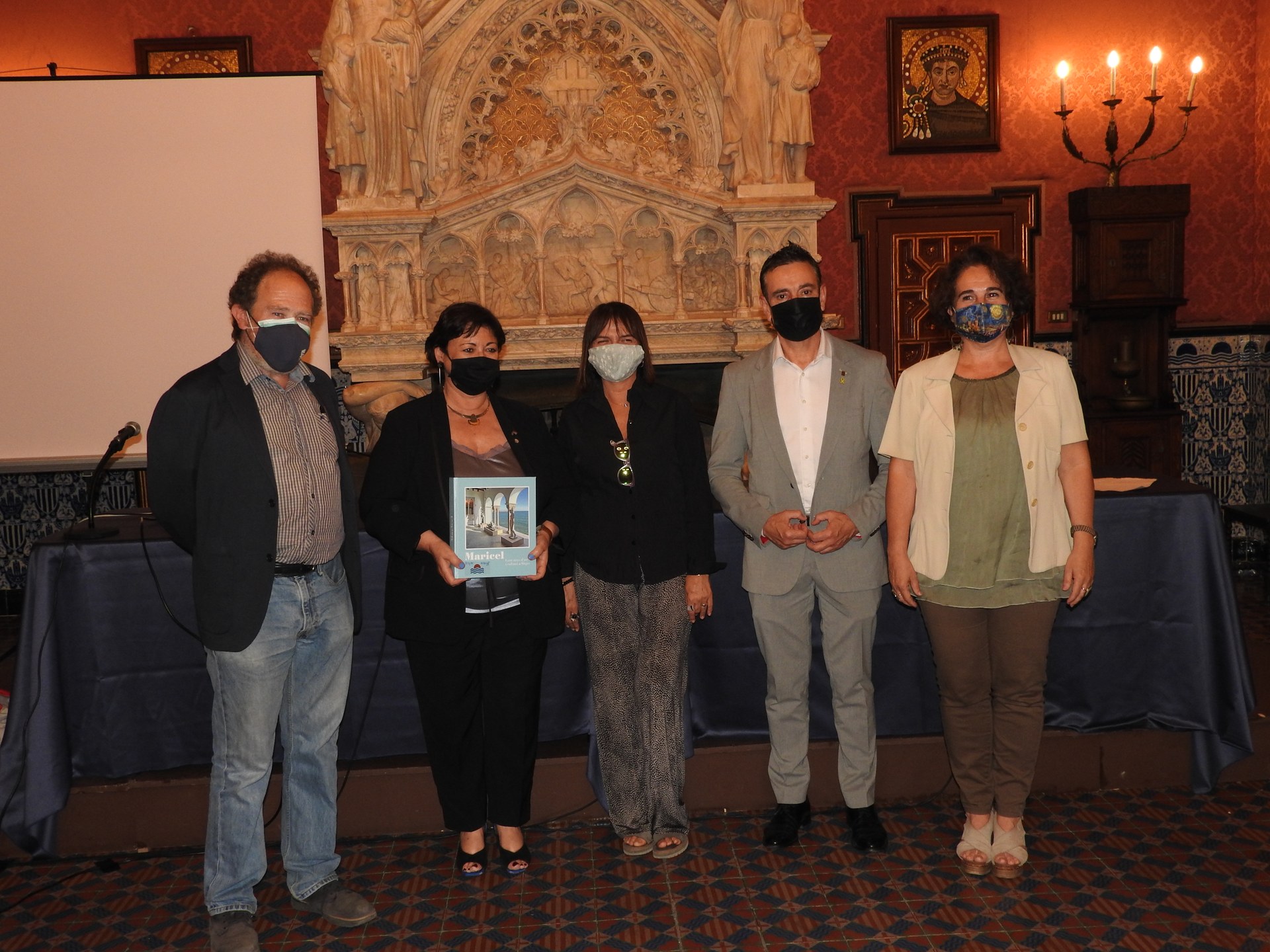 Acte de presentació del llibre