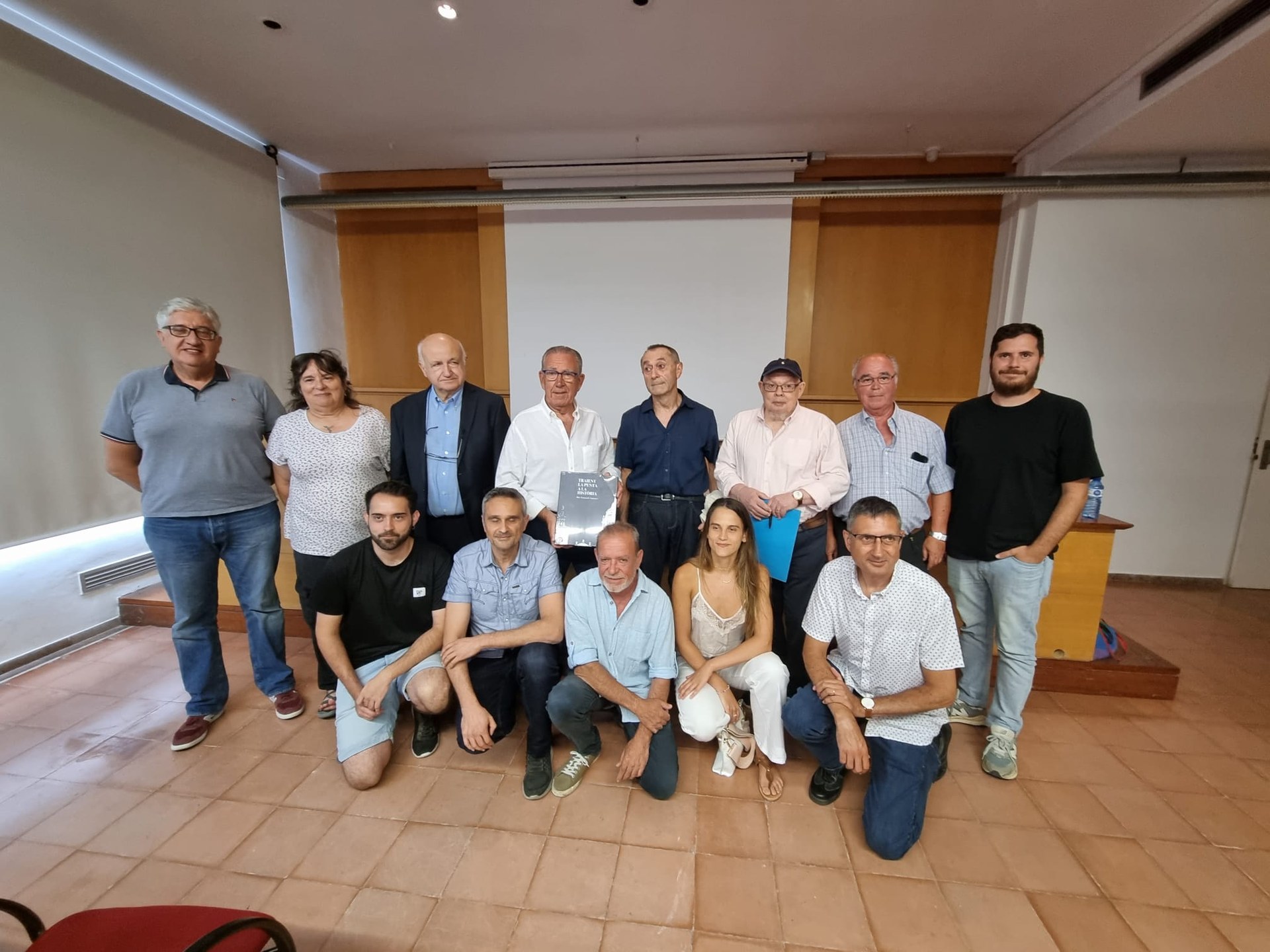 El llibre ‘Traient la PUNTA a la història’ de Blai Fontanals commemora el 350è aniversari de l’església de Sant Bartomeu i Santa Tecla