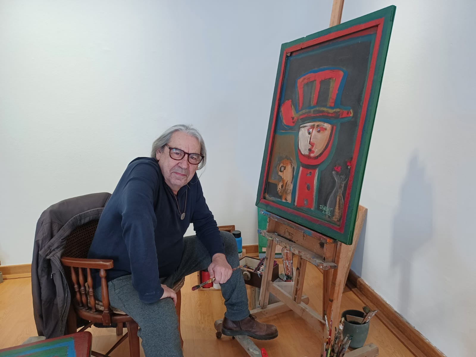 El Miramar-Centre Cultural estrena dues exposicions aquest dissabte