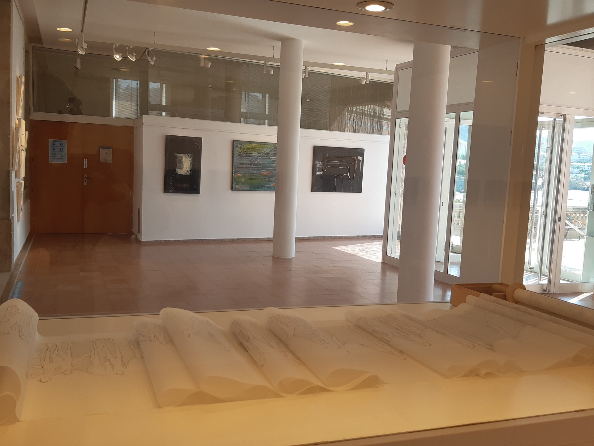 El Miramar-Centre Cultural estrena dues noves exposicions aquest cap de setmana