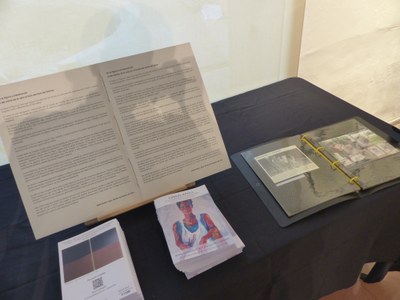 nauguració de l'exposició ‘De la figuració a l’abstracció’ de Consol Bofill 8.JPG