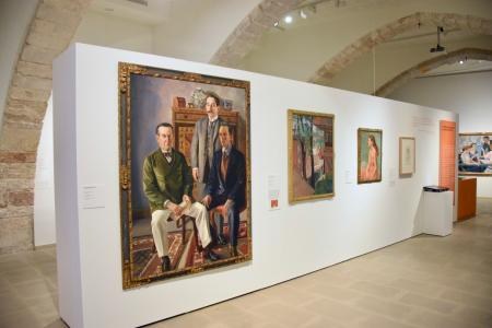 El Museu de Maricel explora la influència europea en el retorn de l’art català al realisme en el període d’entreguerres