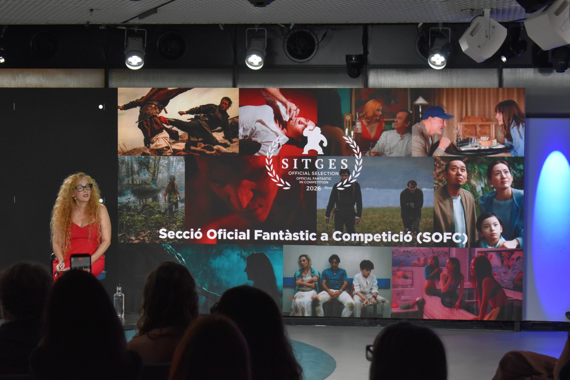 El nou avenç de programació del Sitges – Festival Internacional de Cinema Fantàstic de Catalunya celebra la història i el present del fantàstic