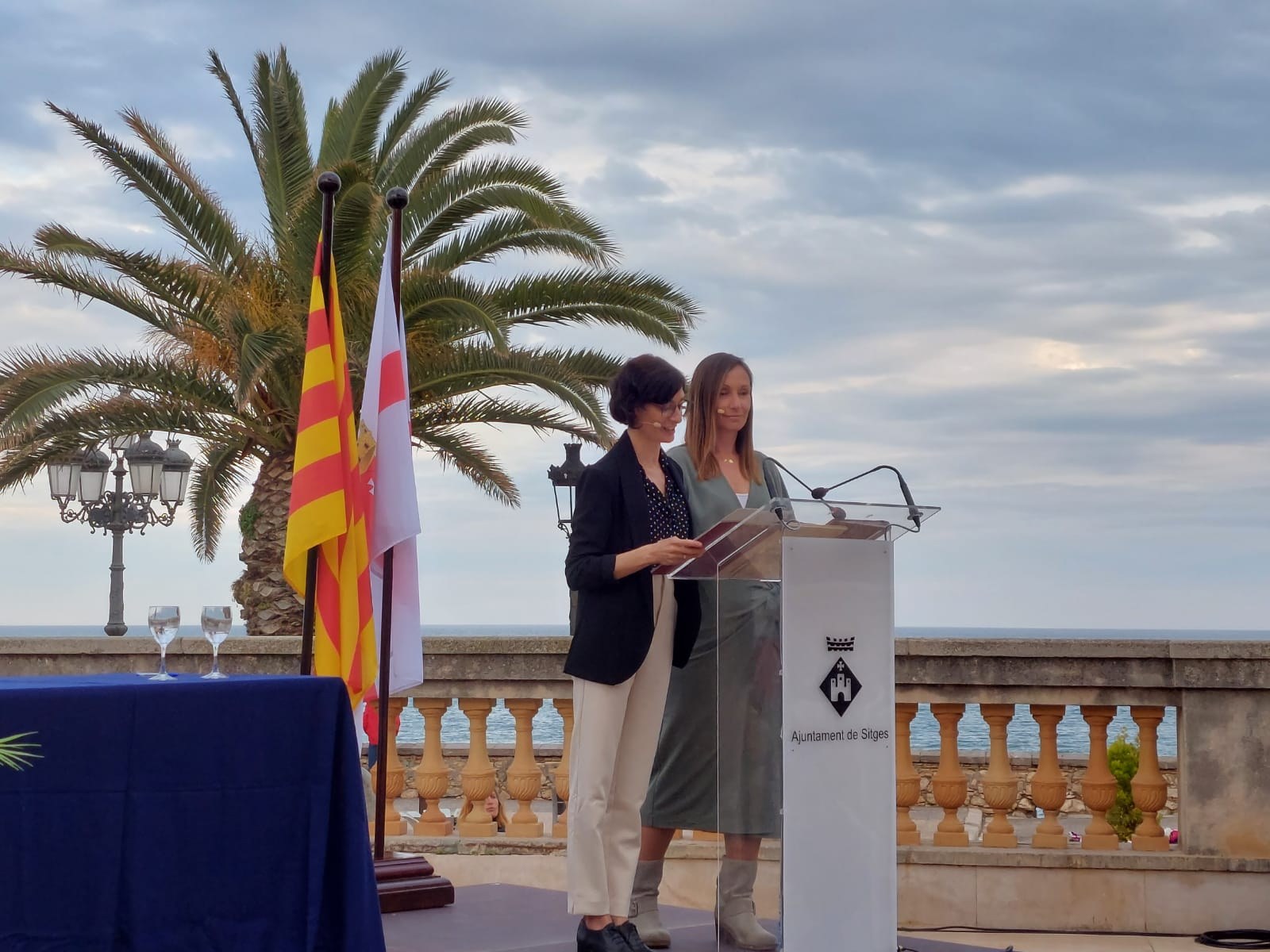 El Pregó de Sant Jordi obre per primera vegada la programació al voltant de la festivitat