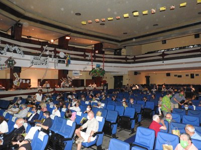 saló -teatre acte 150 anys El Retiro .JPG