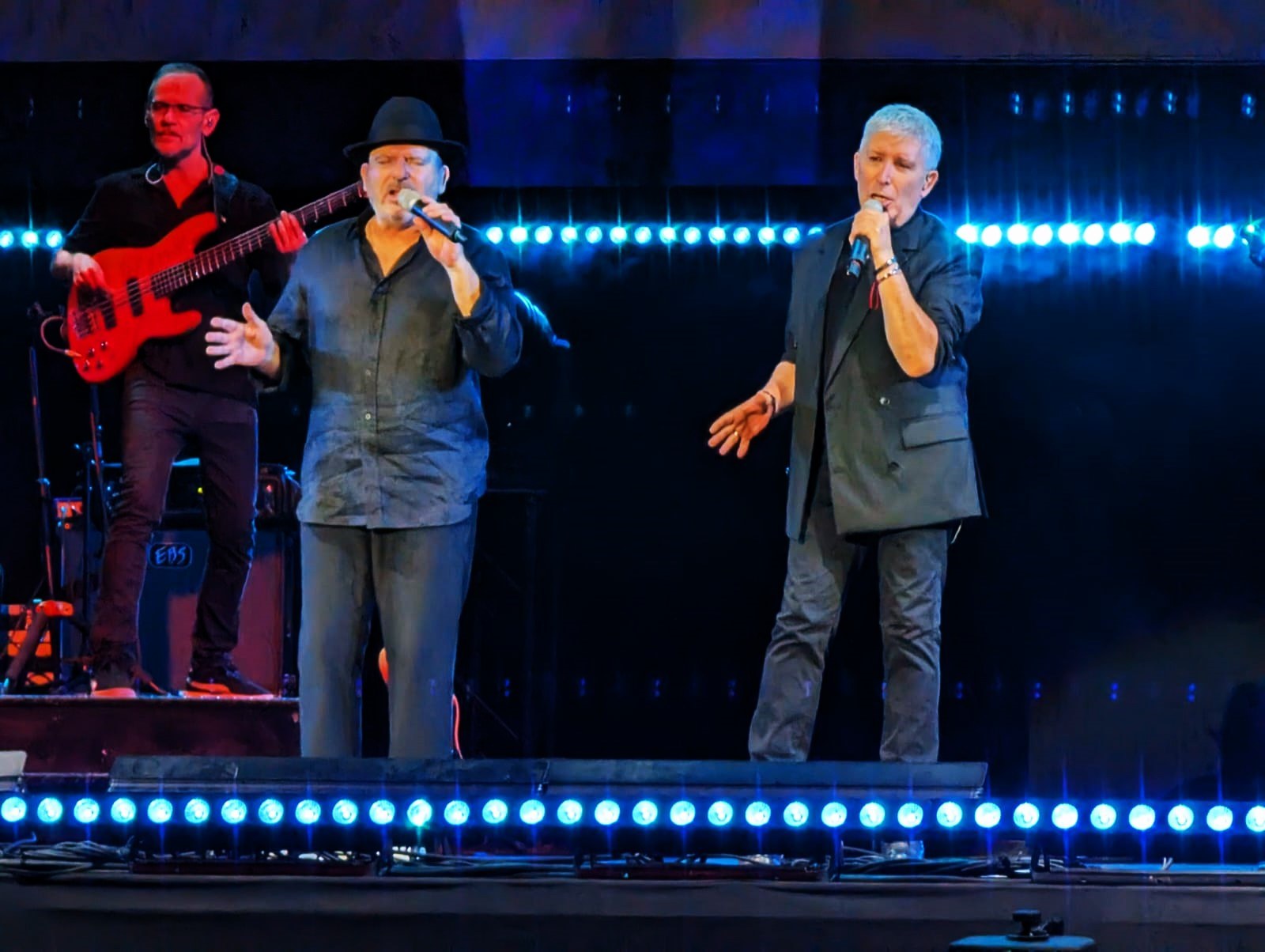 El retorn de Pecos als escenaris posa la cloenda amb un concert per a celebrar els 45 anys de la seva història