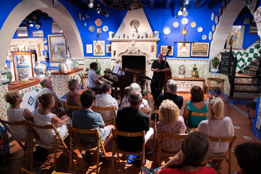 El Sitgestiu convoca més de 50 propostes de música, rutes patrimonials, tallers i exposicions