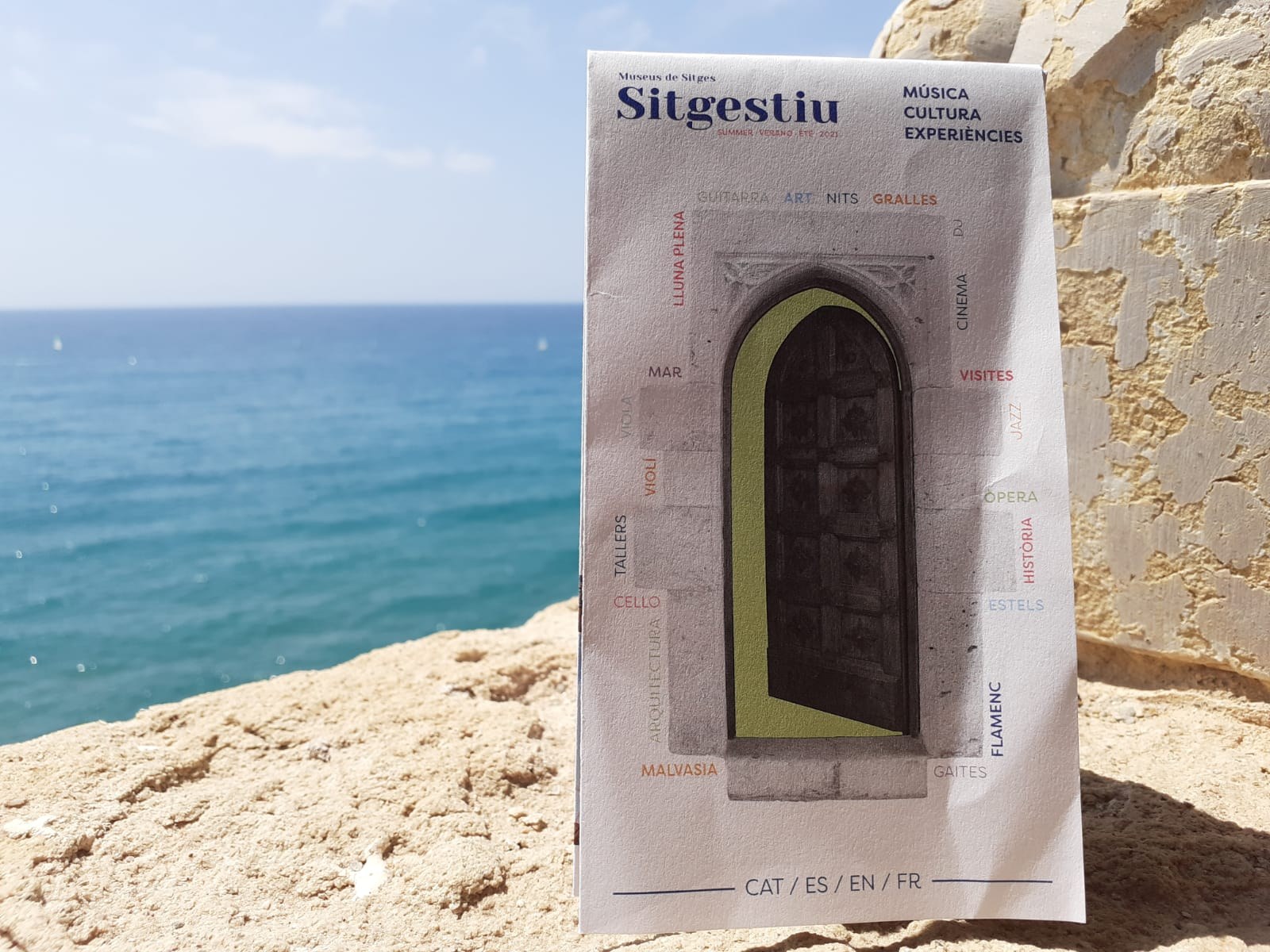 El Sitgestiu 2021 programa música, cultura i experiències adaptades a les mesures anticovid