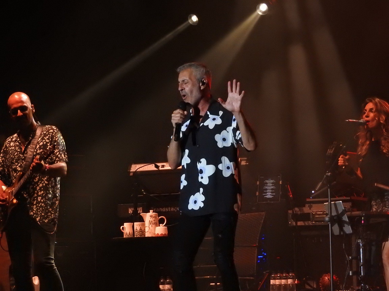 Els grans èxits de Sergio Dalma al Festival Jardins Terramar