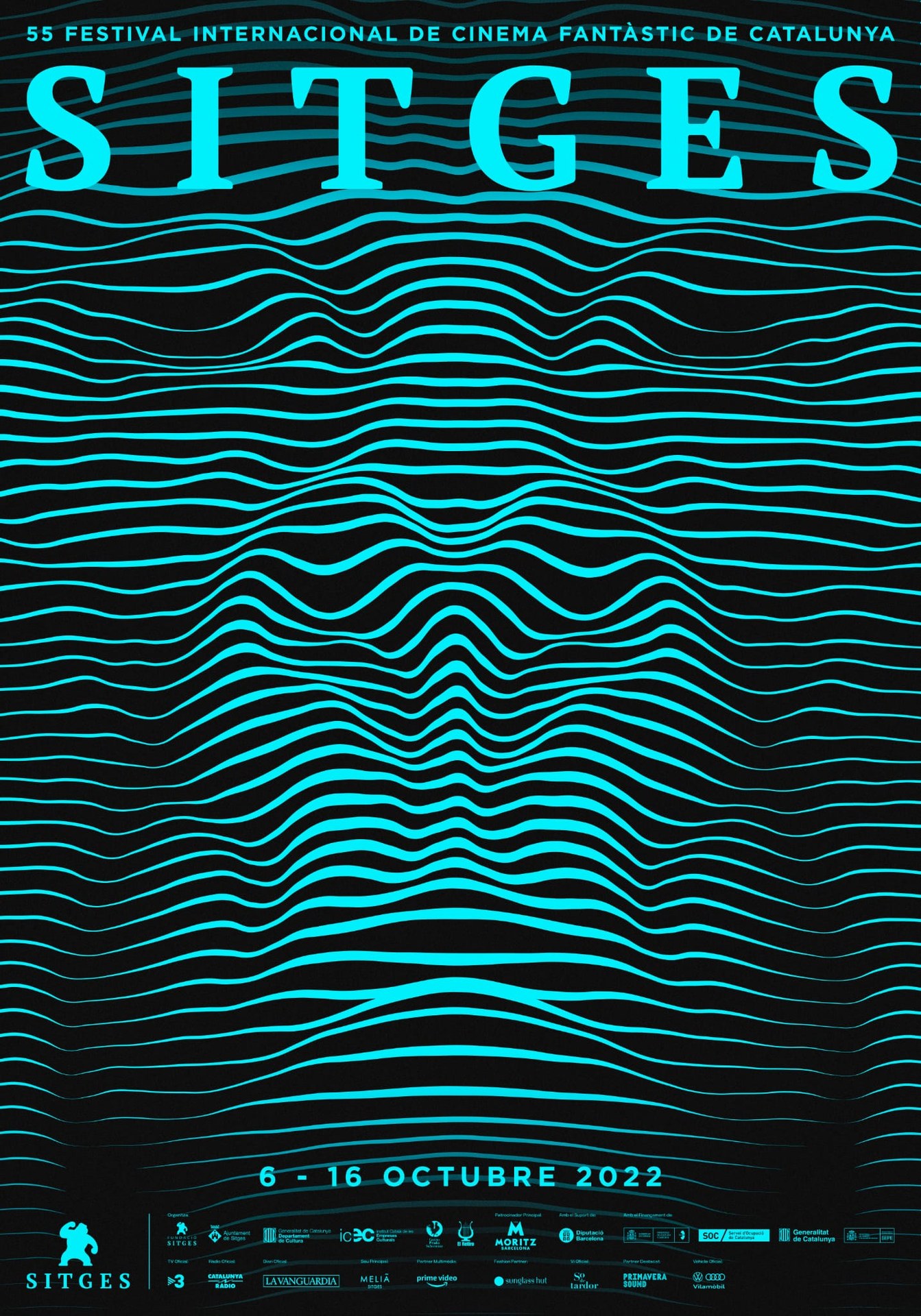 Els neons de ‘Tron’ il·luminen Sitges 2022