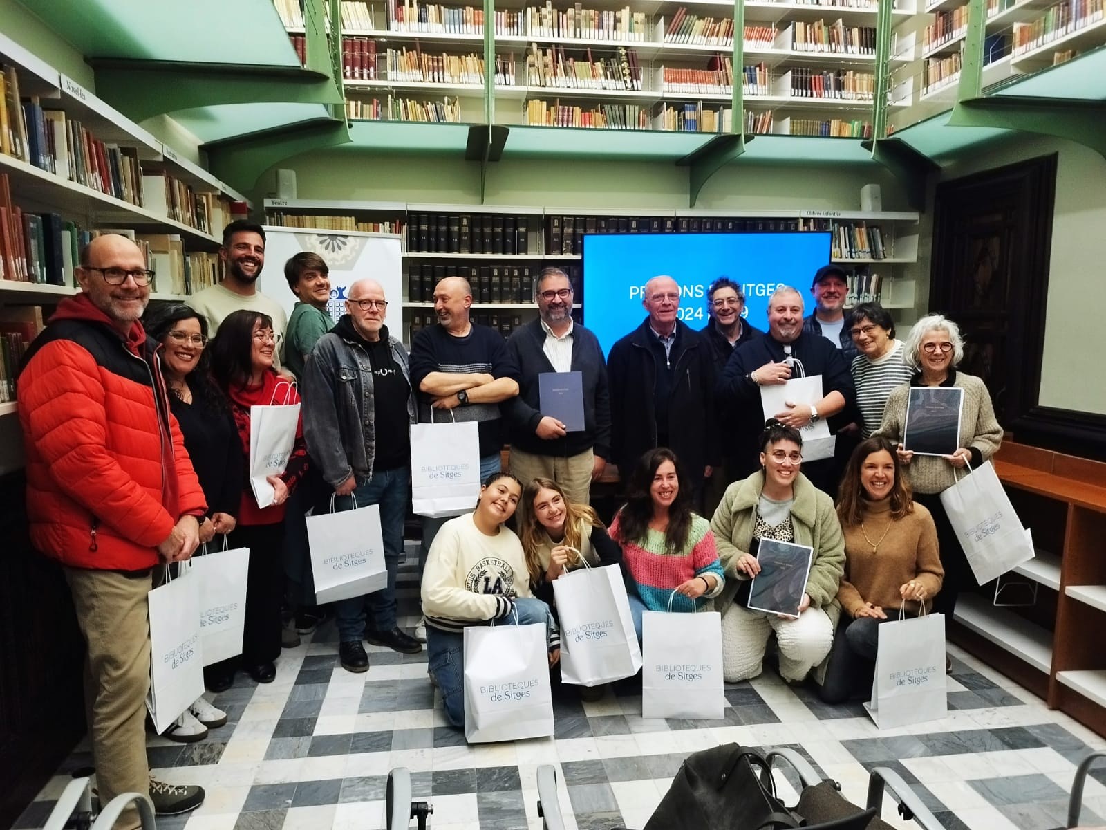 Els Pregons de Sitges del 2024 i de 2019 s’afegeixen al projecte per preservar el patrimoni oral i cultural