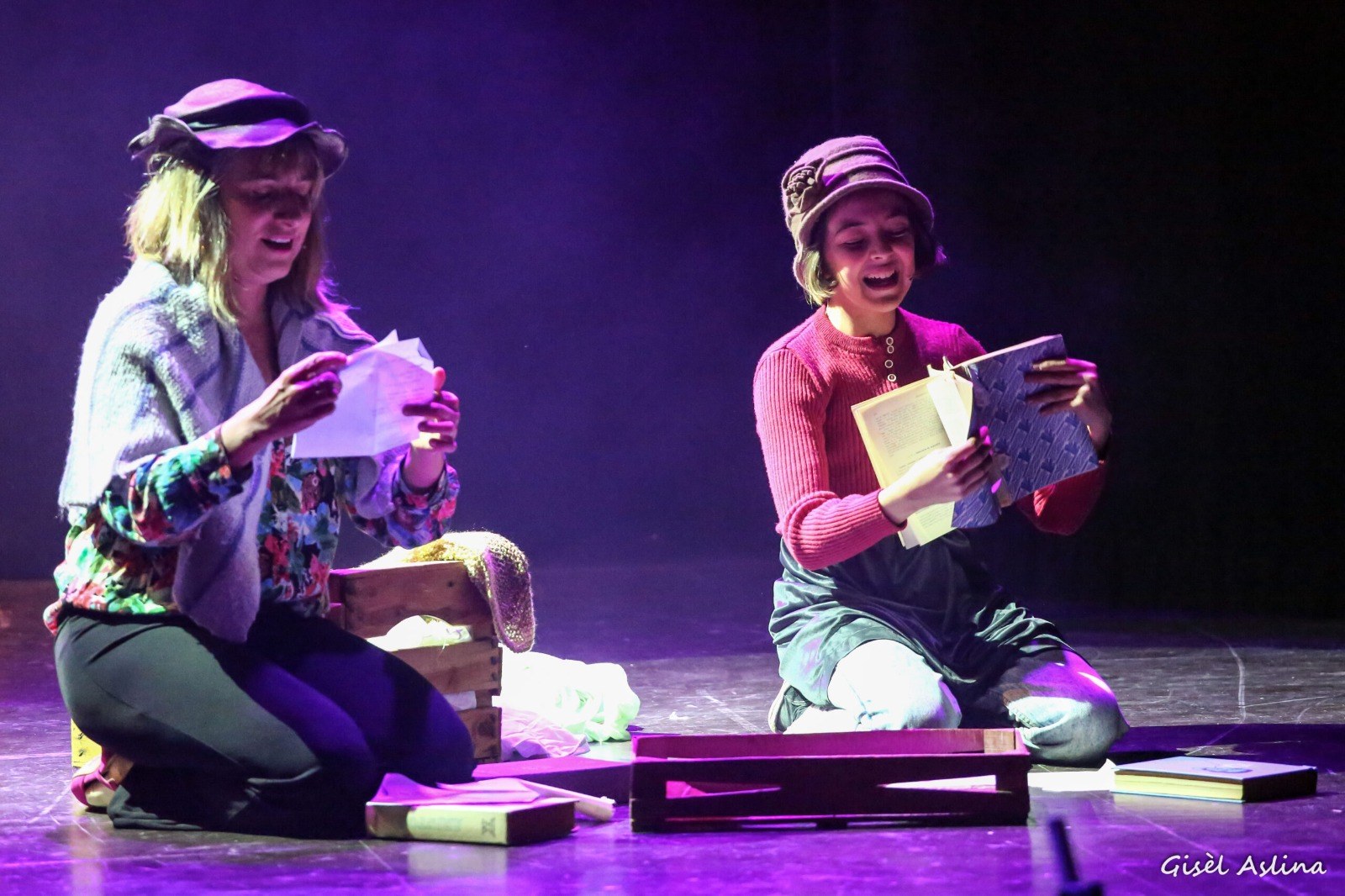 Es posen a la venda les entrades per al musical ‘Bruna’ de La Pregonera
