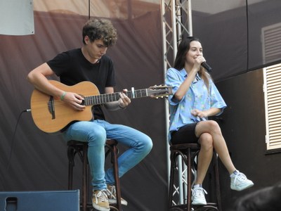 Sara Roy actuarà en el Festival Dona el proper 4 de setembre a les 18'30h als Jardins del Casino Prado
