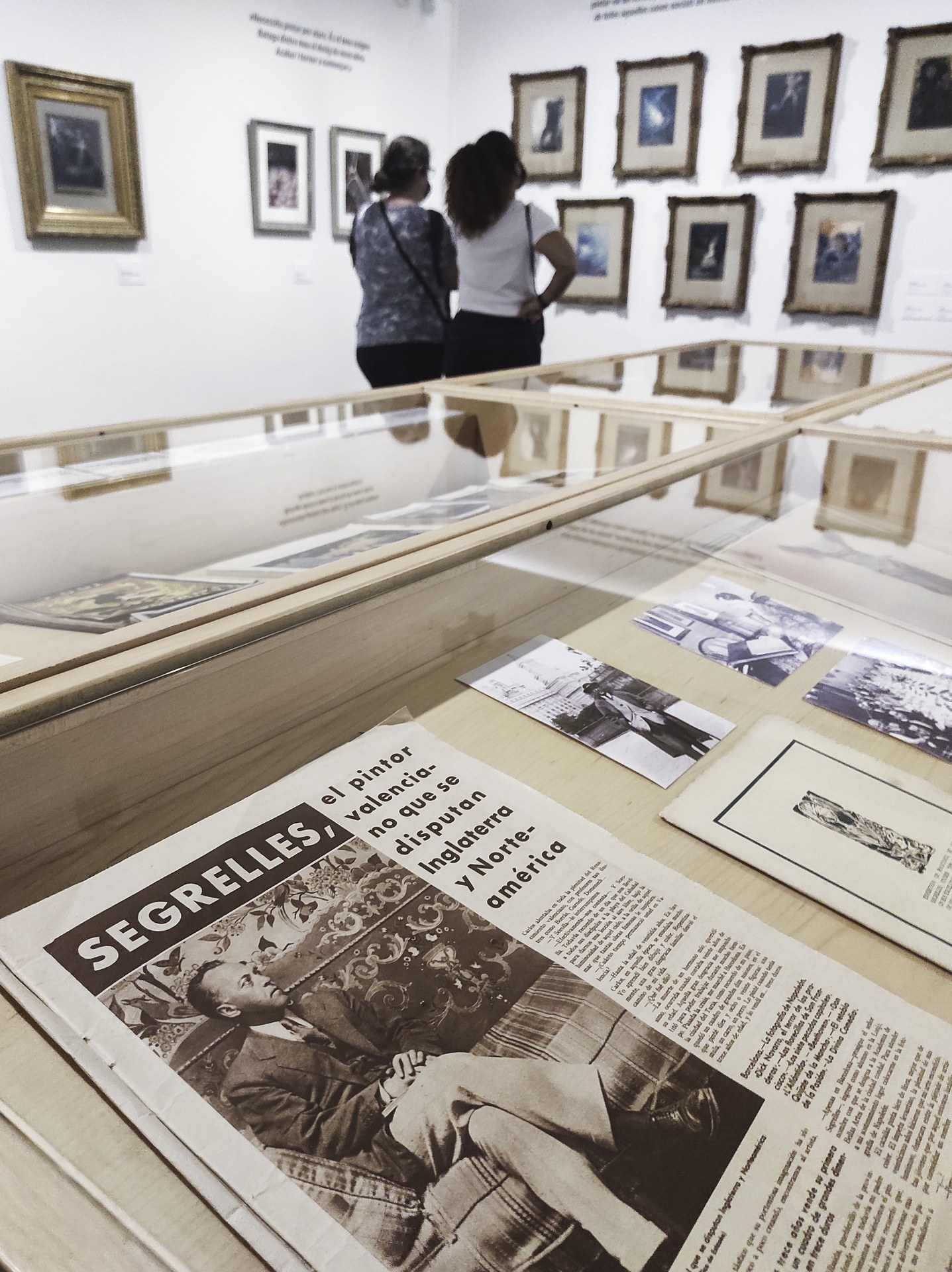 Es prorroguen les dues exposicions temporals dels Museus de Sitges: ‘José Segrelles, el mestre de la fantasia’ i ‘El llibre català en temps del Modernisme’