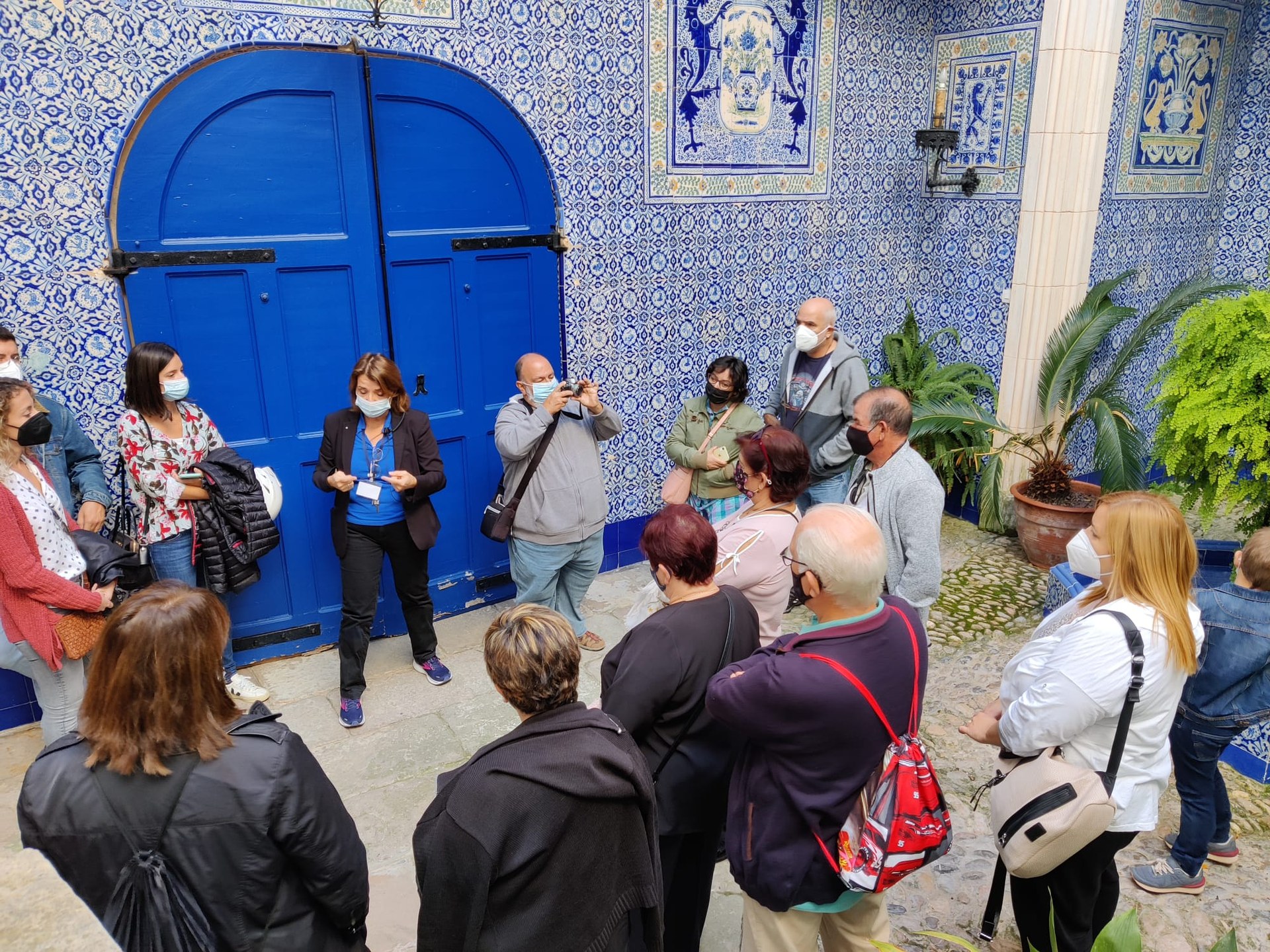 Èxit de participació a Sitges del festival d’arquitectura 48h Open House BCN