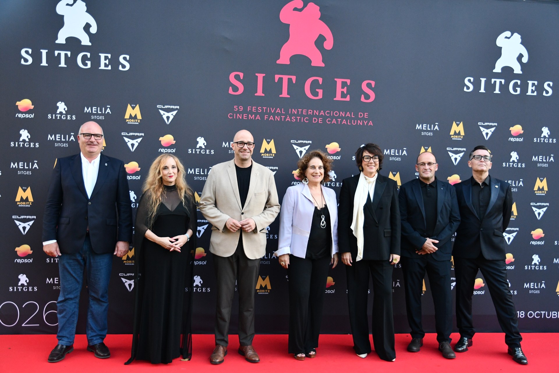 Finalitza la 59a edició del SITGES – Festival Internacional de Cinema Fantàstic de Catalunya