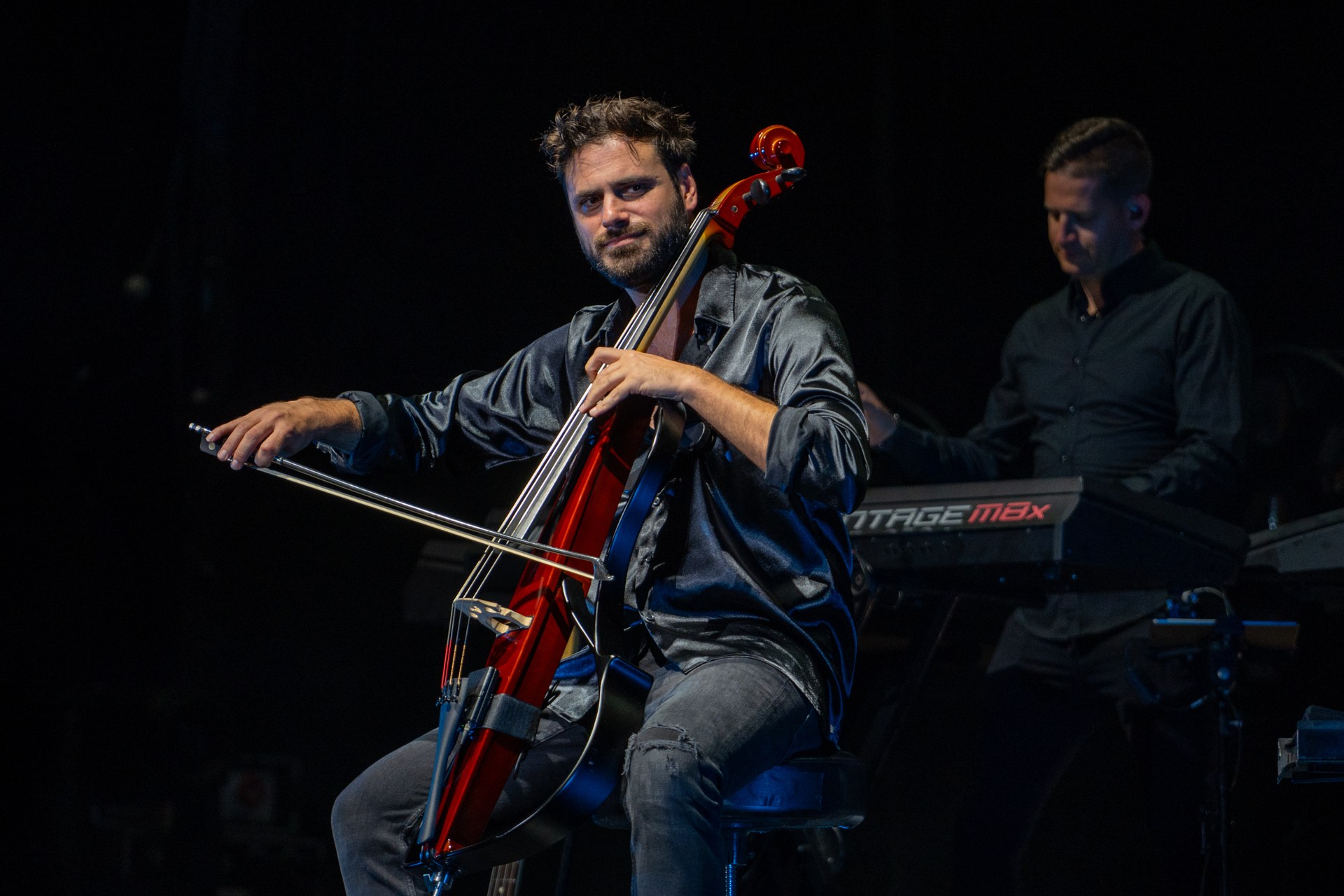 Hauser conquereix el Festival de Terramar CaixaBank