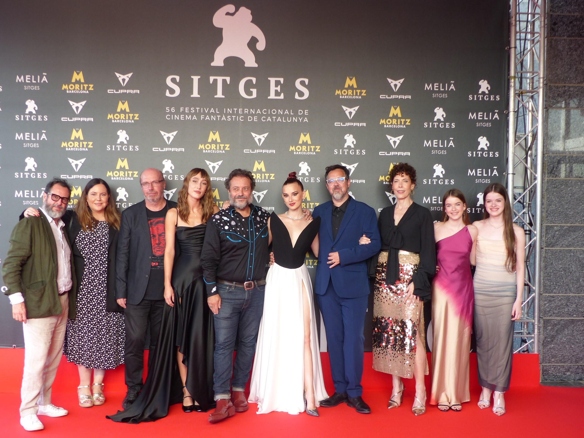 Hermana muerte inaugura Sitges2023