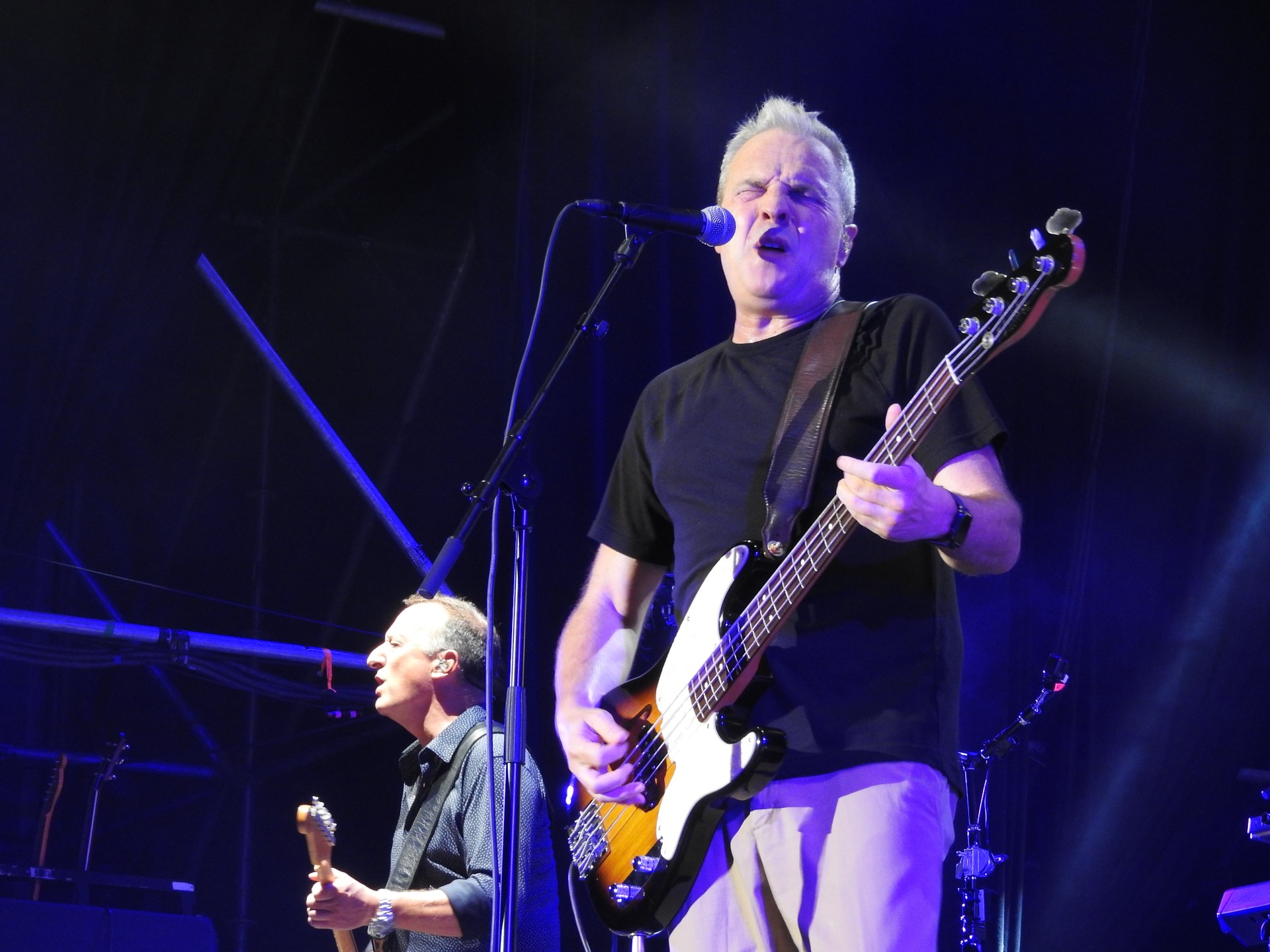Hombres G, 40 anys d'èxits al Terramar