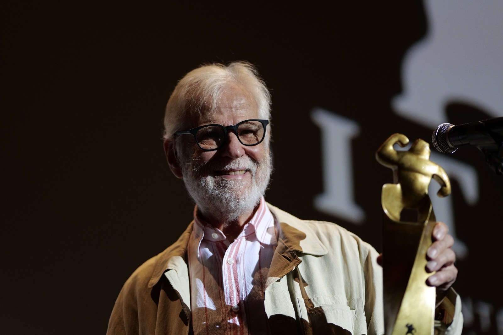 Jan Harlan i Lamberto Bava són homenatjats en una altra jornada espectacular a Sitges