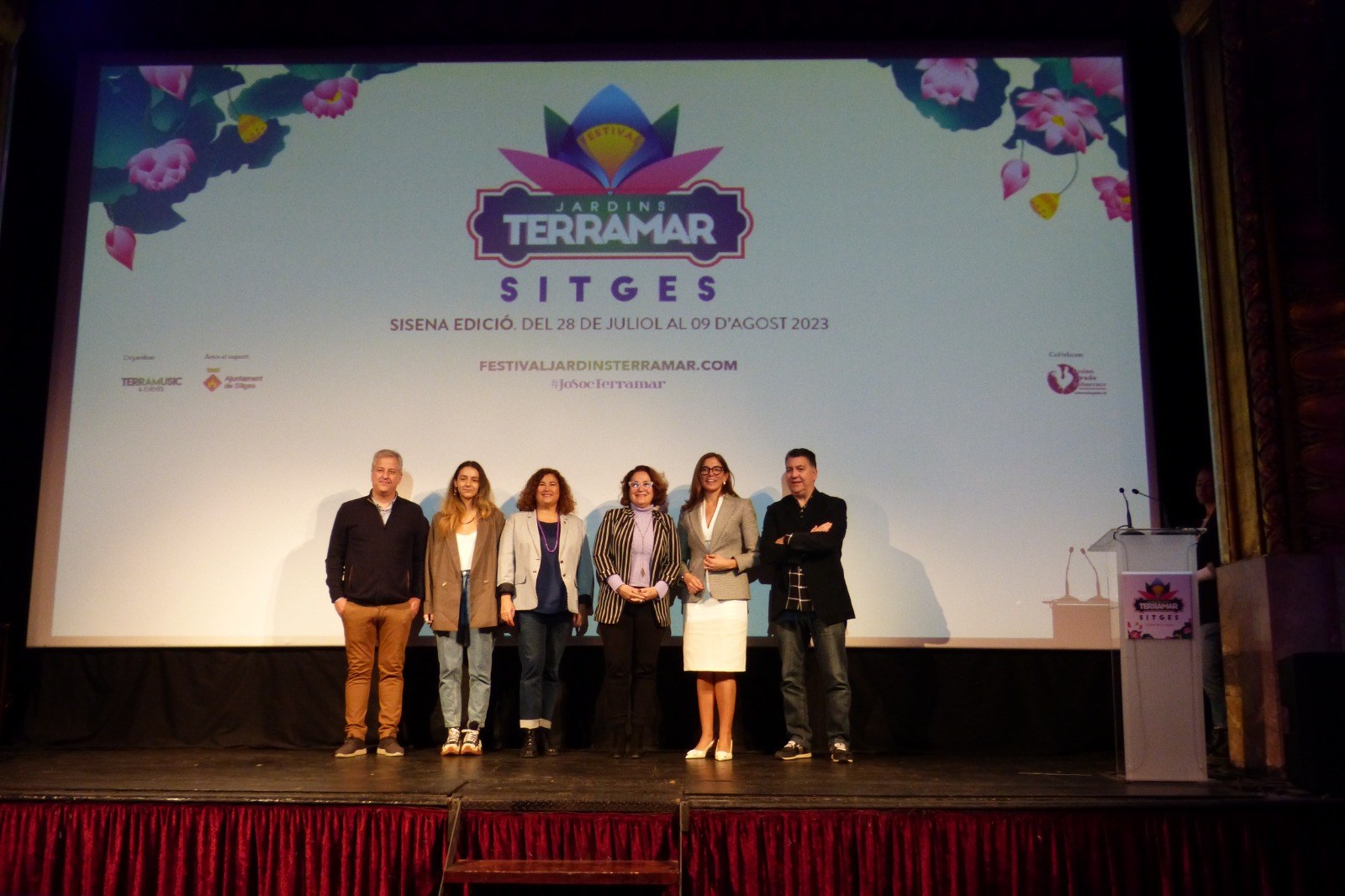Kraftwerk i Manuel Turizo completen el cartell de la 6a edició del Festival Jardins Terramar de Sitges