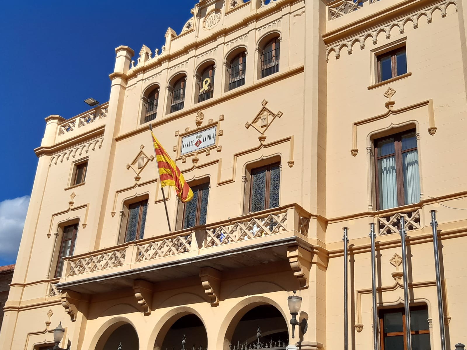 L’Ajuntament convoca subvencions municipals per a la rehabilitació d’espais i sales escèniques