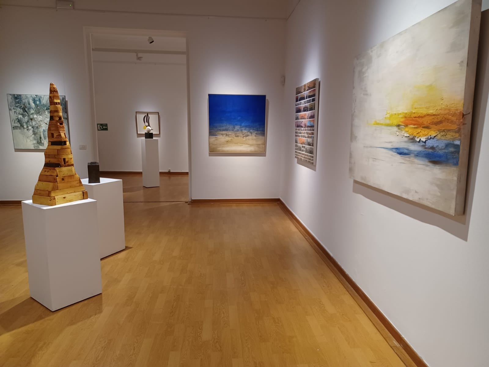 L’Ajuntament de Sitges aprova la convocatòria del XXXIX Concurs de pintura Sanvisens i XXIX d’escultura Pere Jou