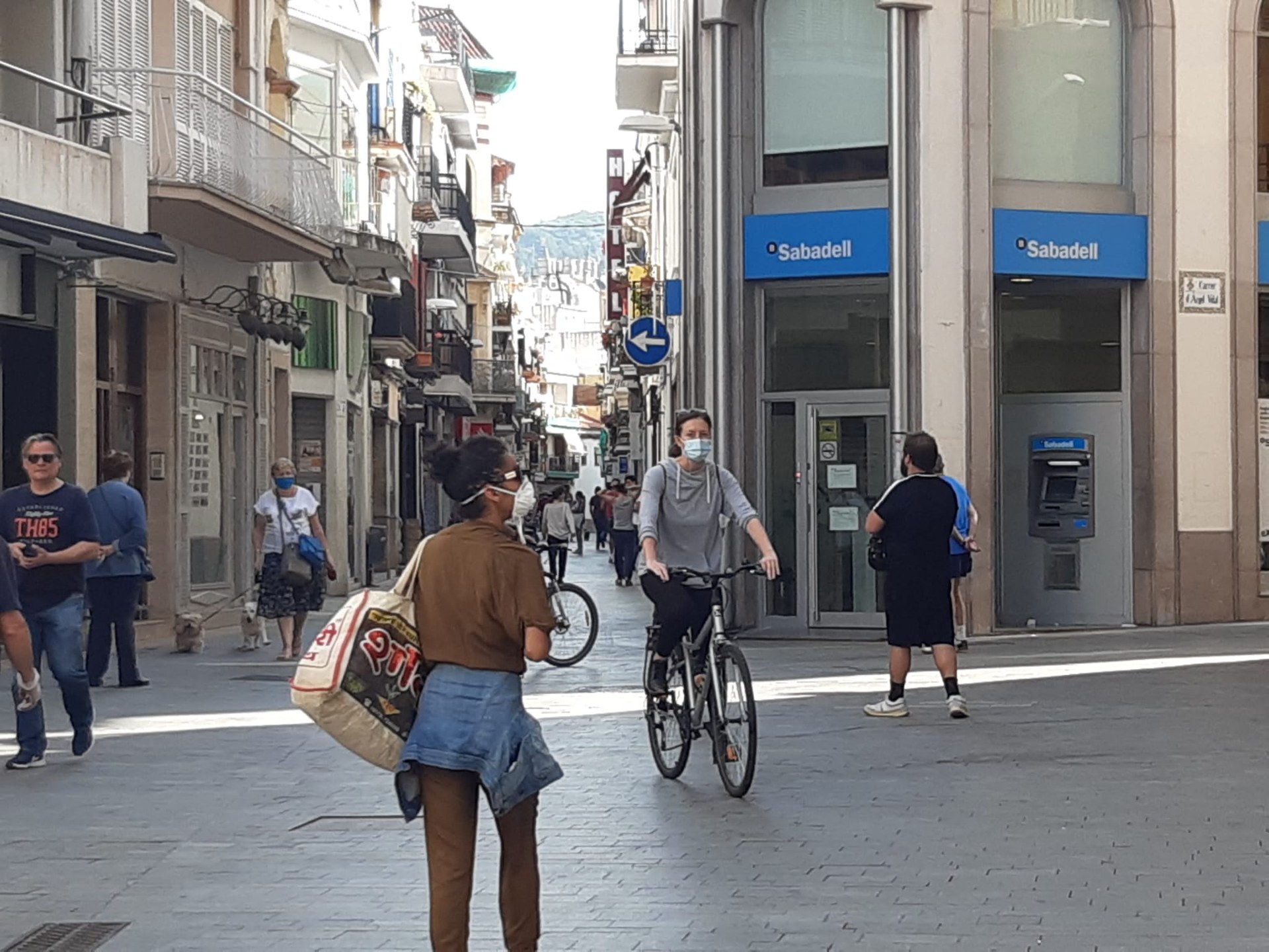 L’Ajuntament de Sitges convida les sitgetanes i els sitgetans a recopilar les Memòries del Confinament