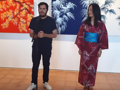 inauguració exposició Kaoru Hirose 16.jpg