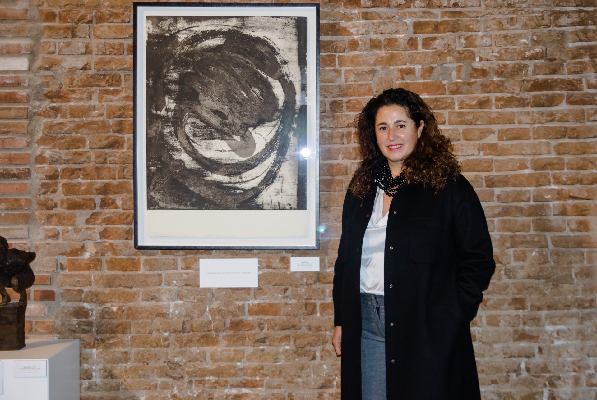 L’artista Marta Casas Cuixart reivindica un to intimista i poètic a través de l’art