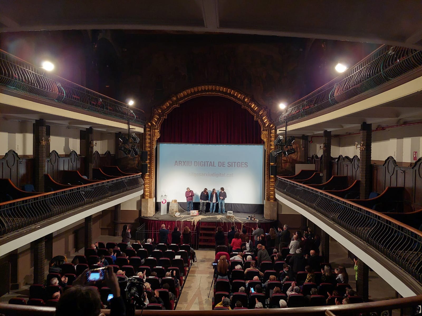 L’Arxiu Digital de Sitges, accessible a un clic