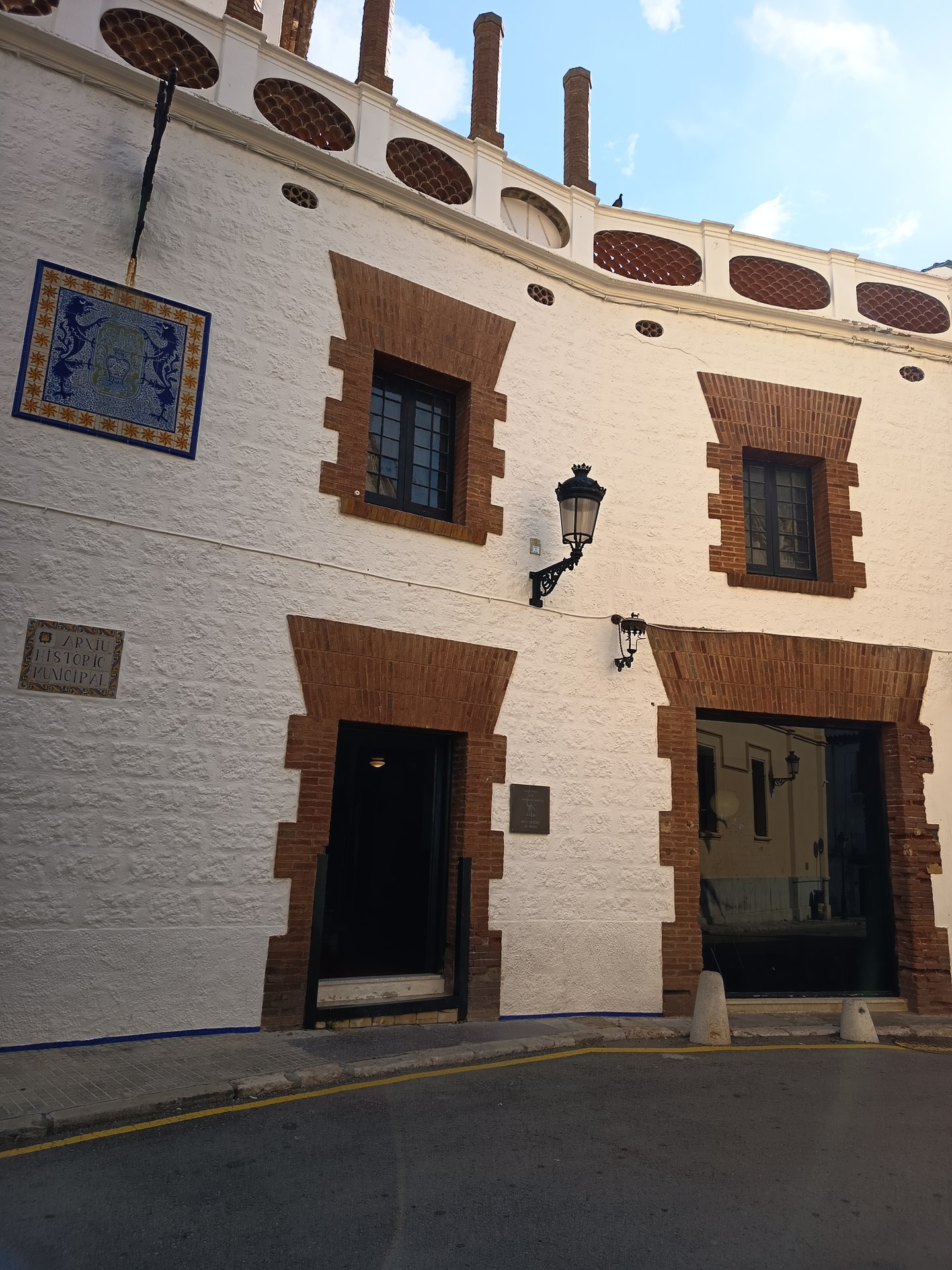 L’Arxiu Històric de Sitges aprofundeix en l’accessibilitat dels seus fons documentals