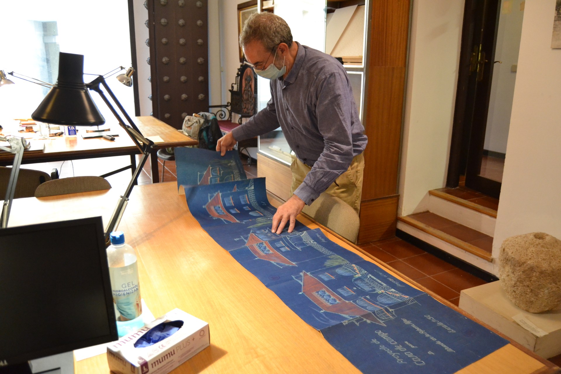 L’Arxiu Històric de Sitges exposa una mostra de les darreres donacions