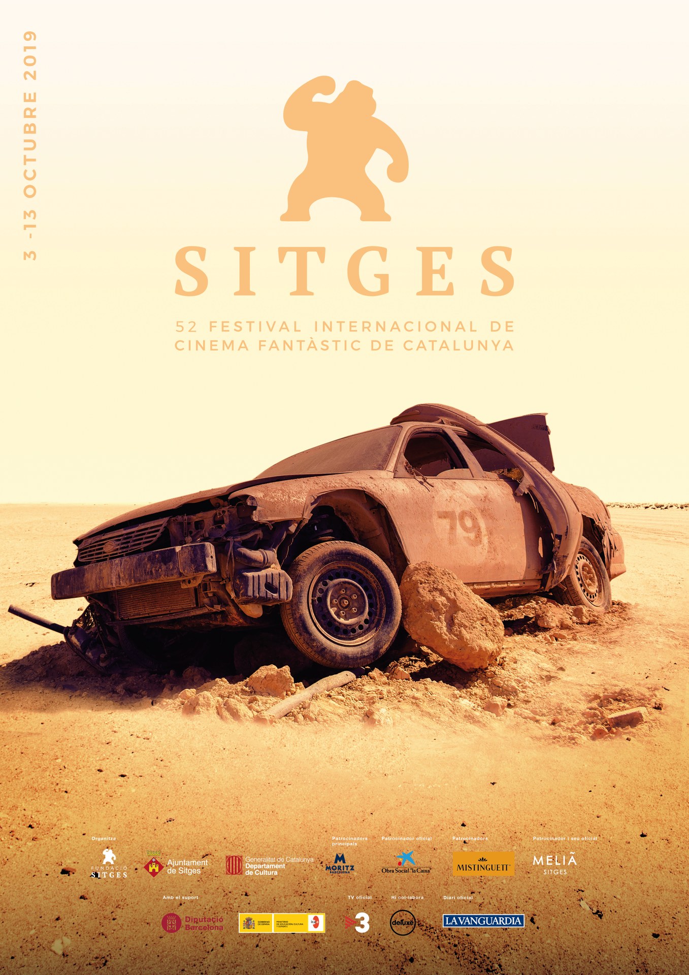 L’atmosfera de ‘Mad Max’ envaeix un Sitges 2019 postapocalíptic