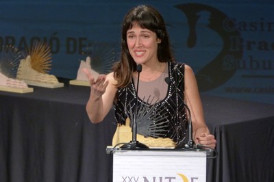 MONTSERRAT SERÓ (cant), 26è CONCURS Josep Mirabent i Magrans.JPG