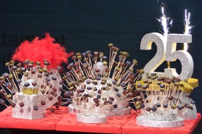Pastís 25è Aniversari Nit de Premis Sitges.JPG