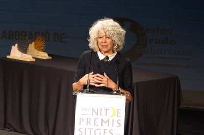RAYDA MARIA GUZMÁN, XXVI Concurs d’escultura Pere Jou, Rayda Maria Guzmán.JPG