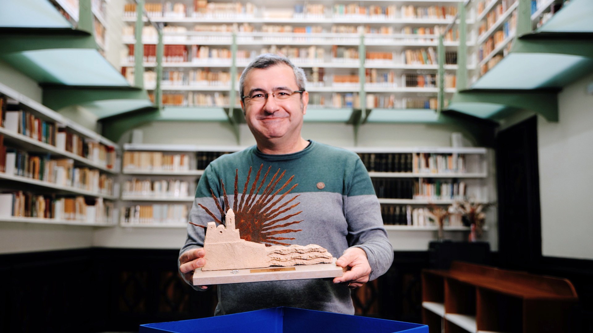 L’historiador Jordi Milà és distingit amb la Ploma d’Or i el sector sociosanitari i  els artistes són reconeguts amb les ‘Distincions Especials’