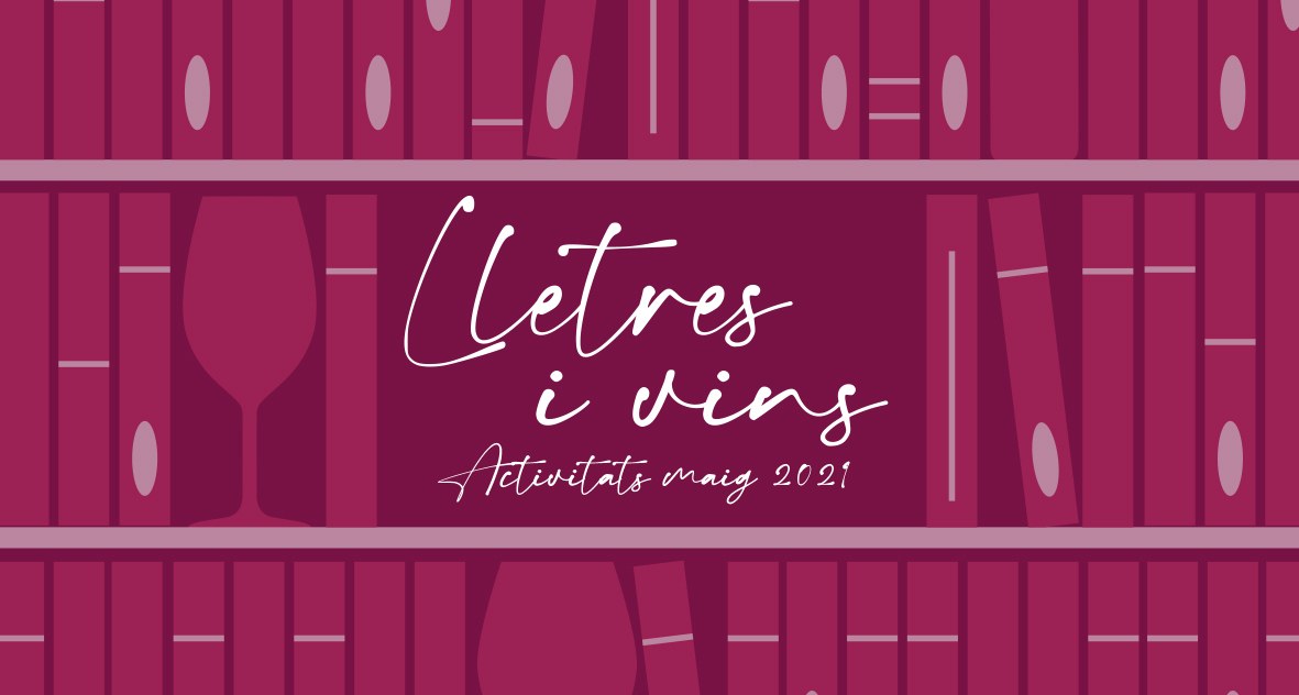La Biblioteca Josep Roig i Raventós marida literatura amb vins de la D.O Penedès