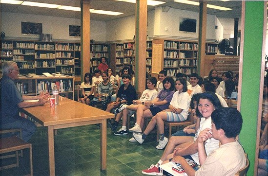 La Biblioteca Josep Roig i Raventós reprèn el seu 40è aniversari el proper 30 de setembre amb dues propostes musicals