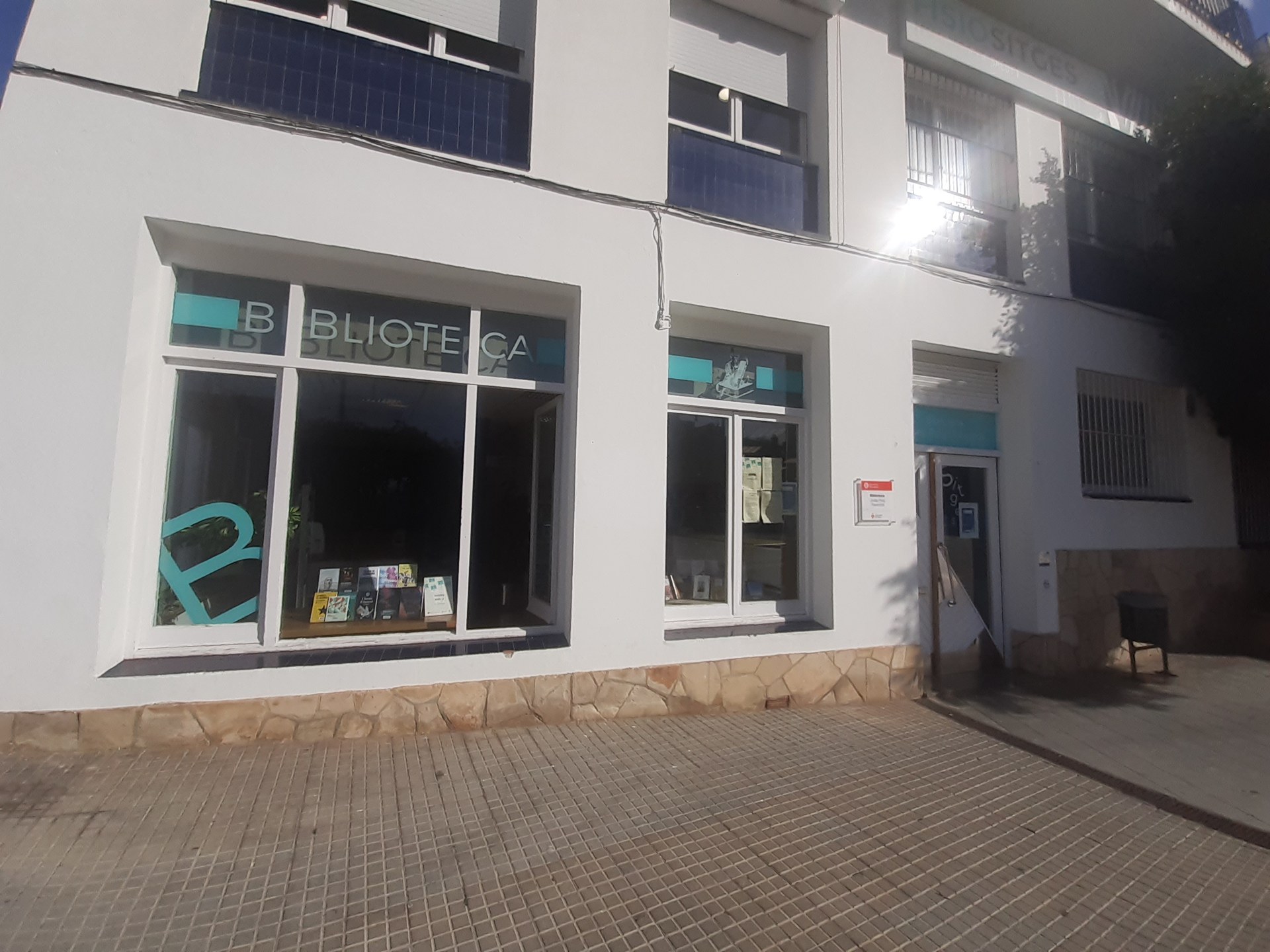 La Biblioteca Josep Roig i Raventós tancarà portes per obres de millora de l’11 de desembre al 3 de gener