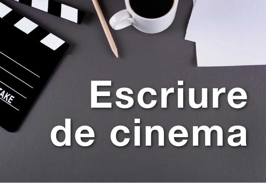 La Biblioteca Santiago Rusiñol s’adhereix al programa ‘Escriure de Cinema’