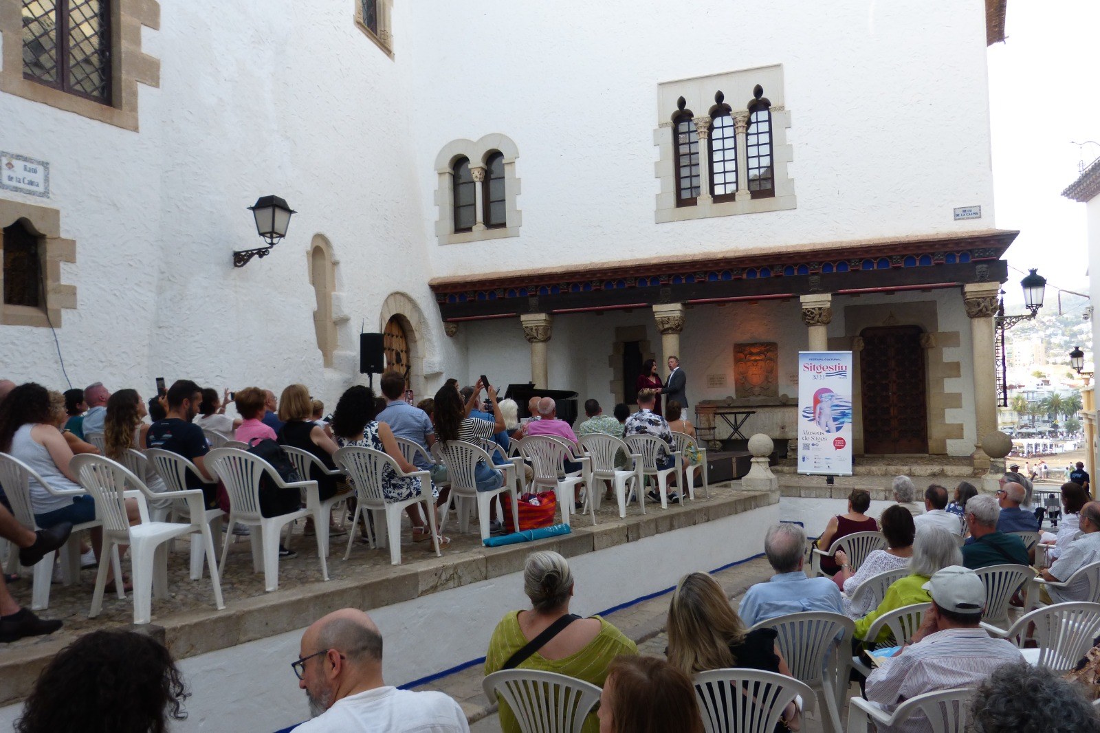 La clàssica, l’òpera i el jazz omplen de propostes musicals el Sitgestiu 24