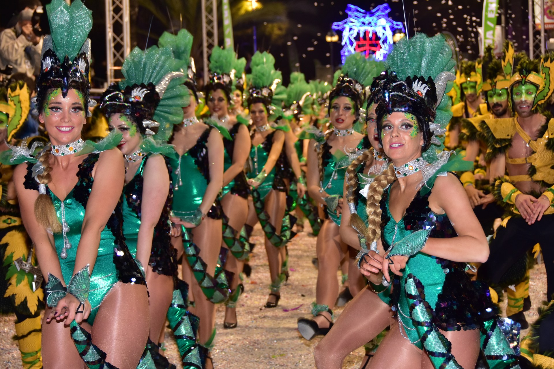La colla Bon Rotllo organitzarà el personatge de Sa Majestat Carnestoltes 2020