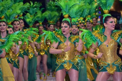 La Colla Smile s'encarregarà de la figura de la Reina del Carnaval 2020