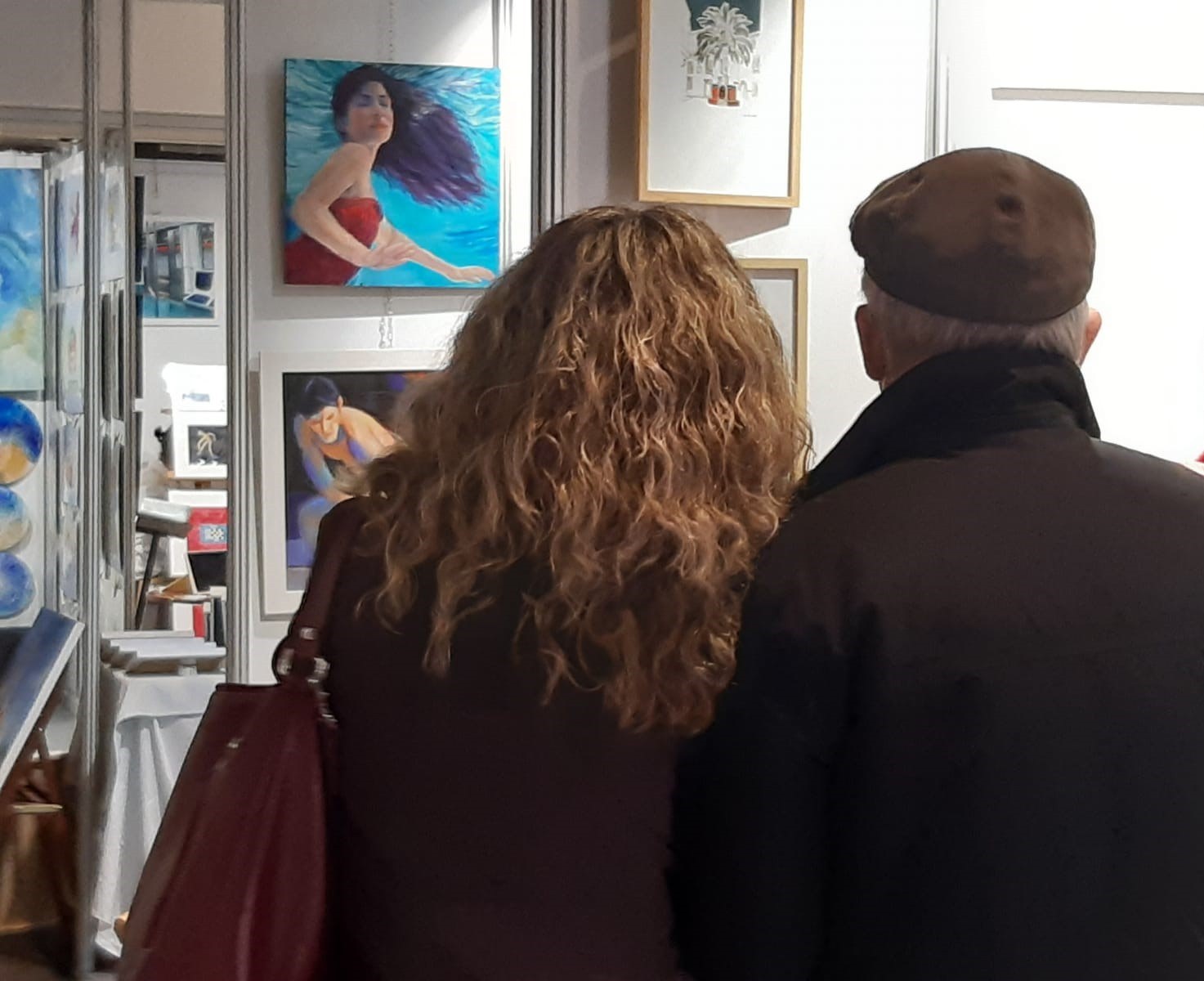 La Fira d’art canvia de format