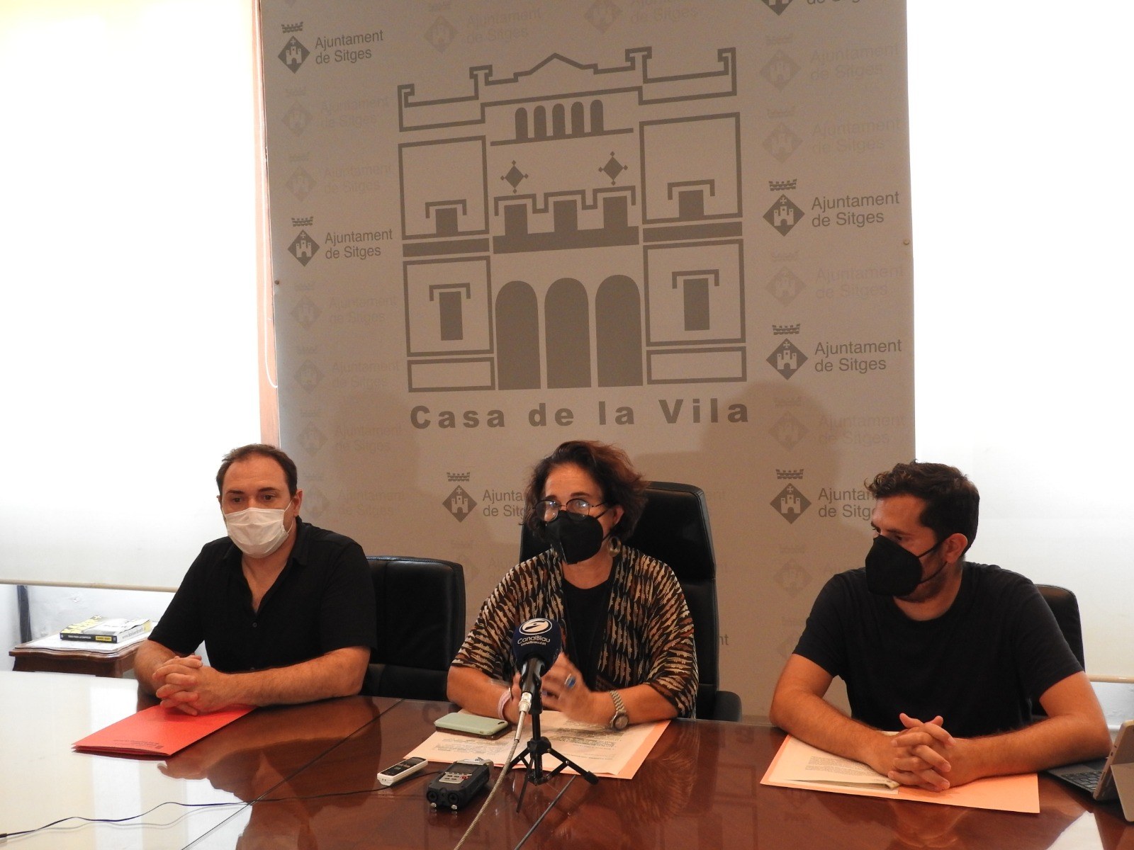 La Fundació Sitges-­Festival Internacional de Cinema de Catalunya es reforça per encarar nous projectes