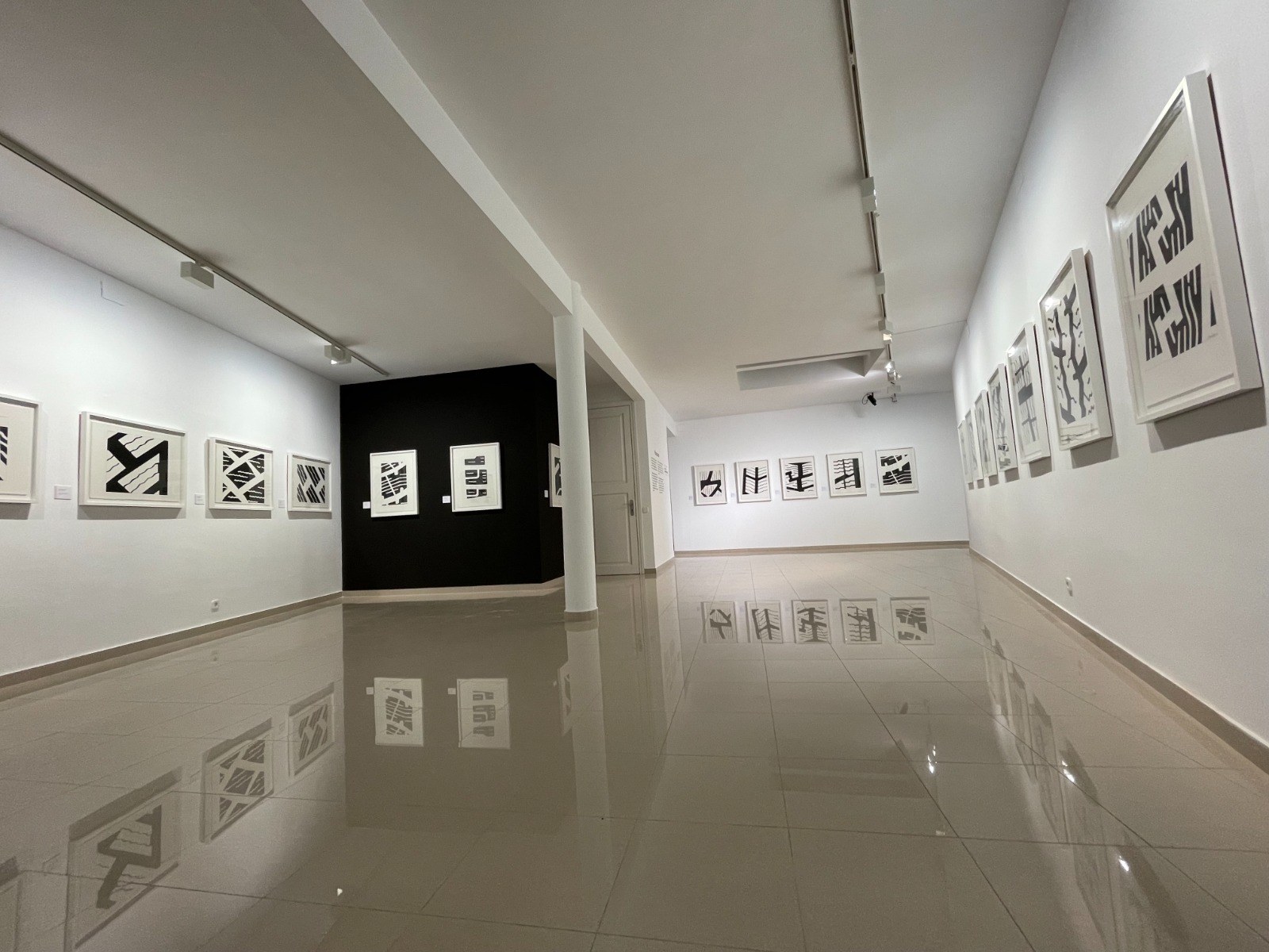 La Fundació Stämpfli presenta 21 pintures recents de Peter Stämpfli