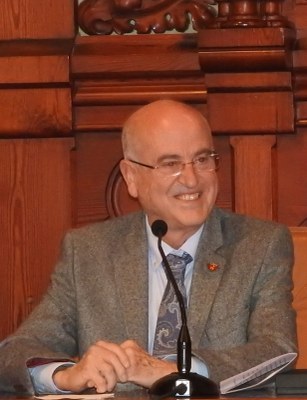 Cronista Oficial de Sitges, Joan Yll Martínez